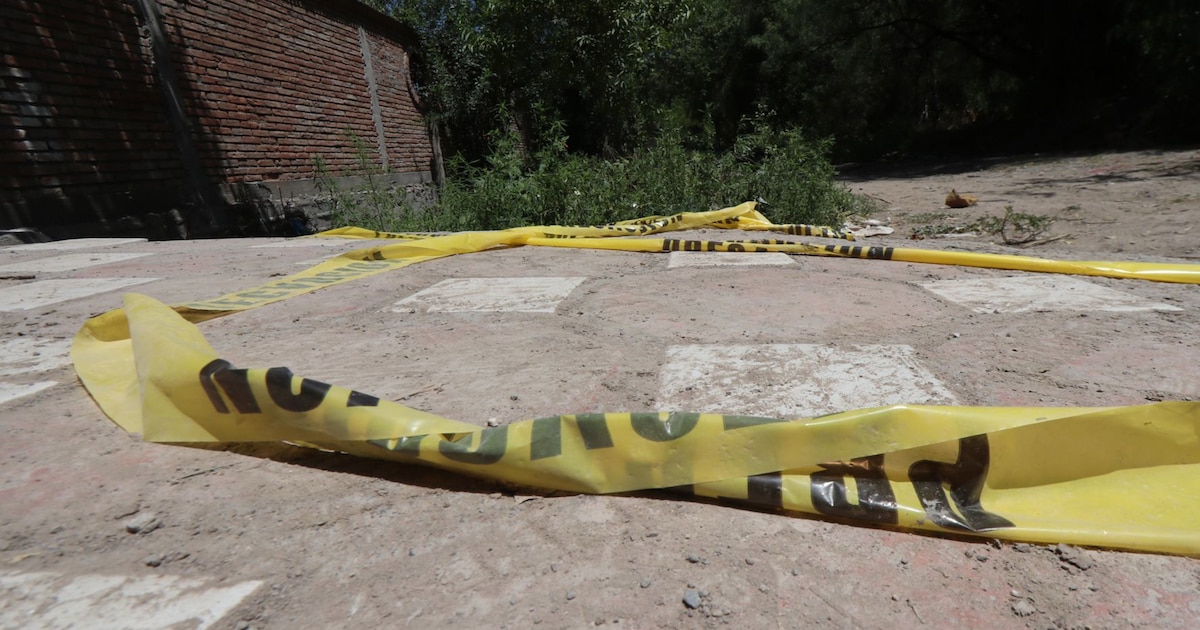 FiscalĂa investiga la muerte violenta de un hombre hallado en avanzado ...