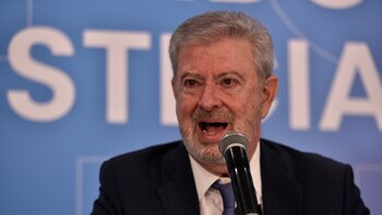 Carlos Beraldi, abogado defensor de