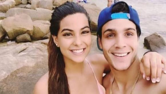 Mario Irivarren e Ivana Yturbe estuvieron por cuatro años.