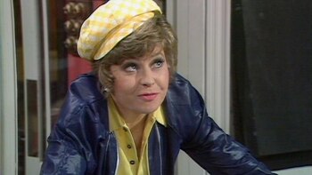 Prunella Scales era una actriz