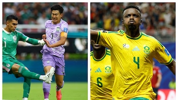 Sudáfrica vs. Corea del Sur: hora y dónde ver en Colombia el partido del grupo A del Mundial 2026