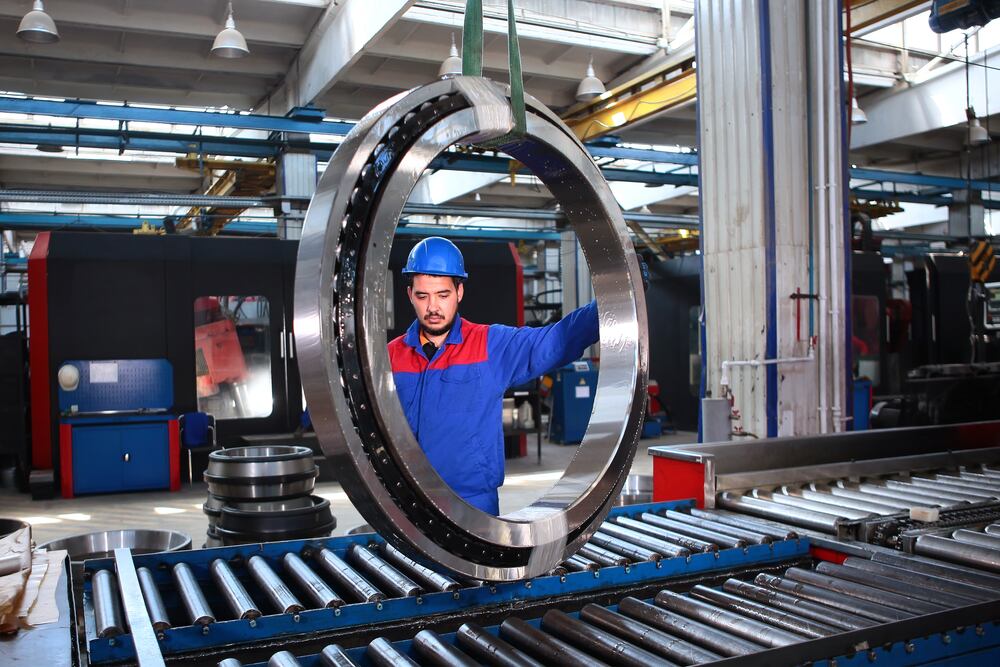 Actualización del régimen de importación para grandes proyectos industriales