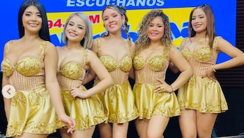 Claudia Salazar es una de