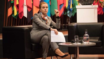 Tatiana Molcean, Embajadora de la