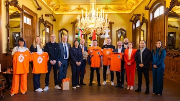 Samuel García presume que “Holanda” jugará en Monterrey: la Naranja Mecánica enfrentará a Marruecos el lunes 29 de junio
