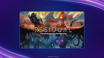 Residual, el juego de exploración