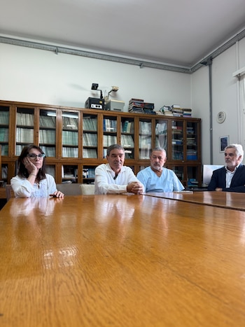 La fotocoagulación láser fetal mediante