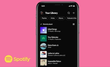Spotify se ha convertido en una de las plataformas por streaming más competitivas. (Spotify)