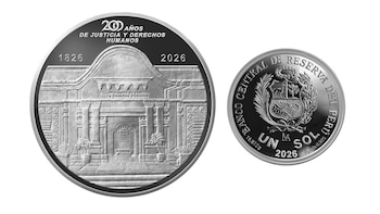 BCRP pone en circulación nueva moneda de plata: ¿Cómo luce, cuál es su precio y qué conmemora?