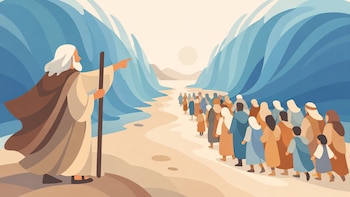 Por qué Moisés fue “la clase más riesgosa de líder, el que no les acaricia el pelaje a los gobernados”