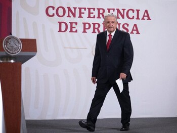 Foto: Presidencia de México.