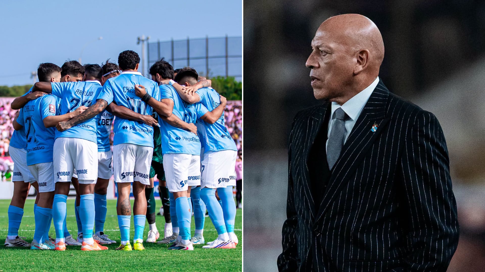 Se reveló que Roberto Mosquera pudo dejar Sporting Cristal tras diferencias con el plantel.