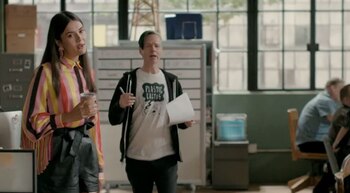 John Cameron Mitchell interpreta a