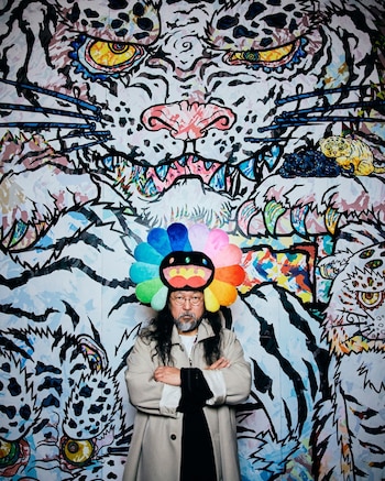 Takashi Murakami