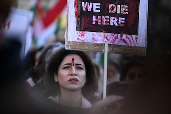 Miles de personas se concentraron