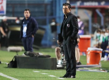 Gallardo destacó el hecho de