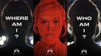 "Who Am I?", el anuncio