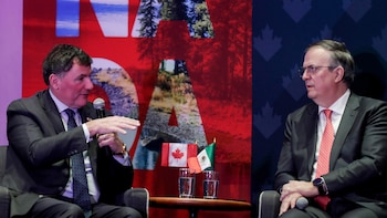 México y Canadá acuerdan plan