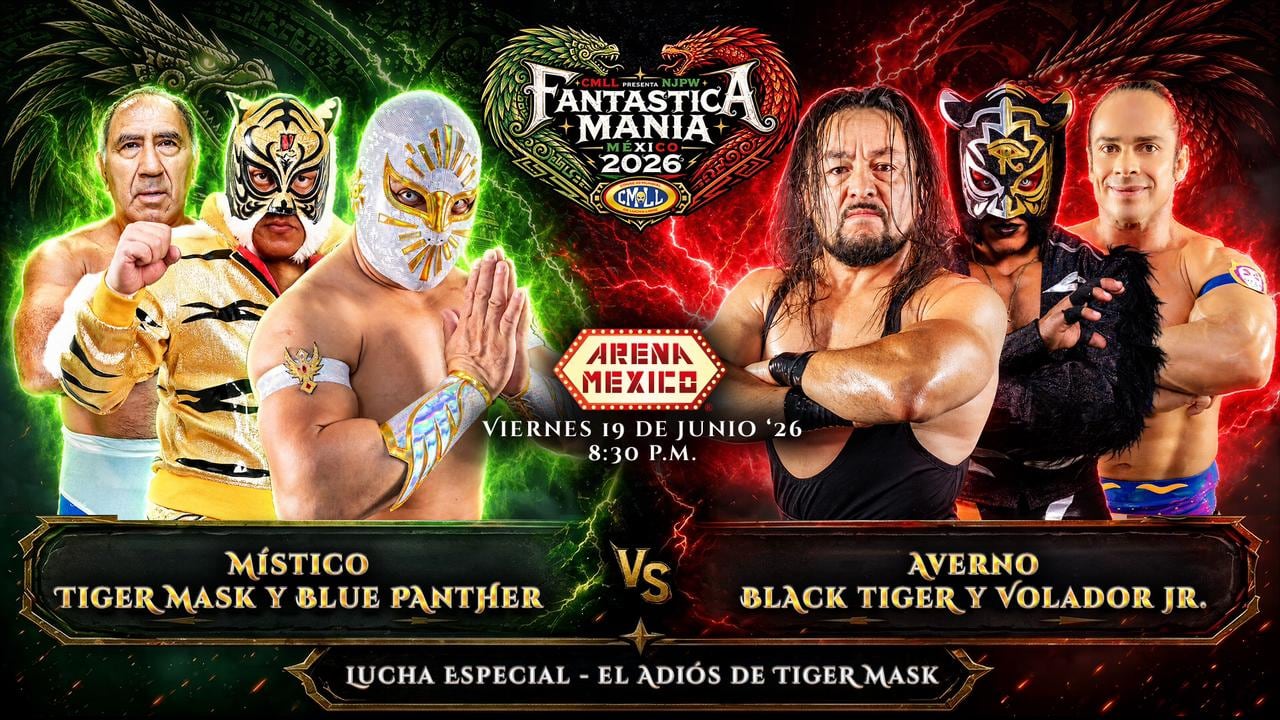 (Cortesía CMLL)