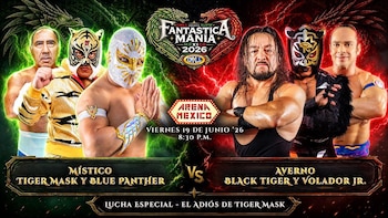(Cortesía CMLL)