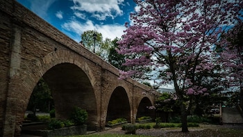 El Puente del Humilladero, obra