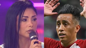 Pamela Franco señala que se