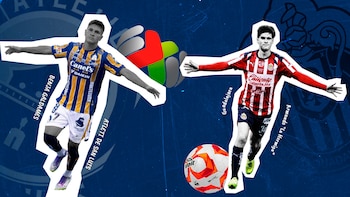 Atlético de San Luis vs