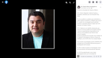 La organización Por Oaxaca más