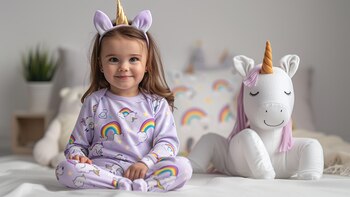 El “unicornio azul”: la mascota