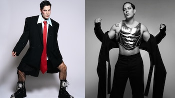 Christian Chávez expresa su gratitud hacia RBD y se declara el mayor fans del grupo musical. Foto: Difusión