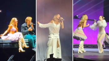 Las canciones que eligió Tini Stoessel en su show de regreso: el reencuentro de Violetta y guiños a su actualidad