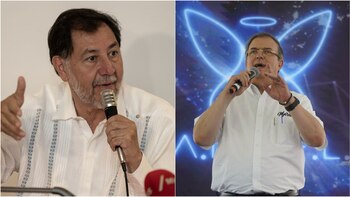 Fernández Noroña renombró estrategia de