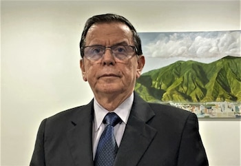 El General Marco Ferreira Torres.