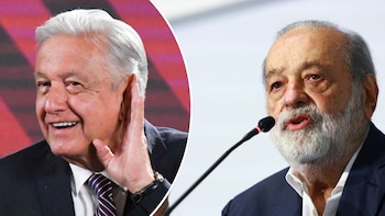 Carlos Slim revela la promesa que AMLO no le cumplió en su sexenio