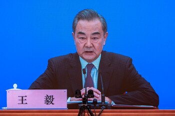 China ha pedido que "todas