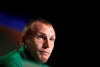 El defensa francés Jérémy Mathieu develó que sufrió depresión (EFE/ JuanJo Martín/Archivo)