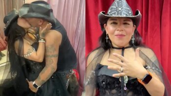 Carlos Trejo anunció que se