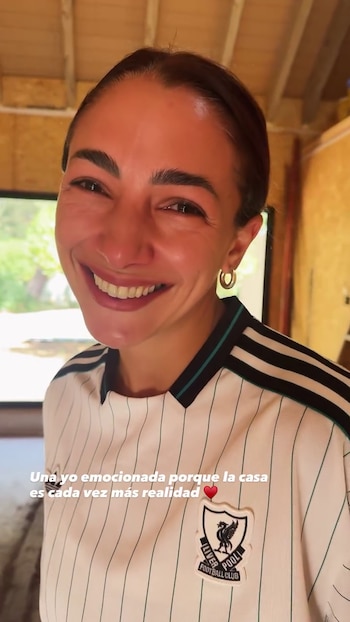 Las lágrimas de Thelma Fardin