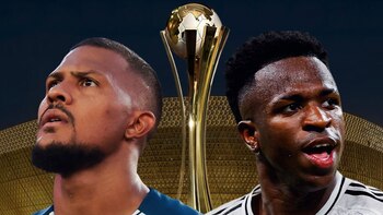 Real Madrid y Pachuca se