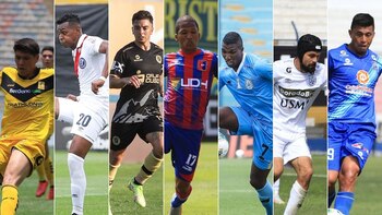 ¿Cuántos equipos del fútbol peruano