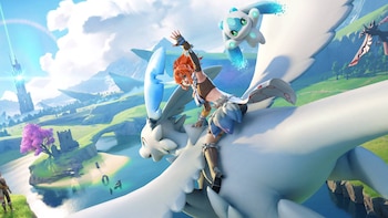 Garena y Pocketpair anuncian ‘Palworld Online’, el MMO móvil para 2026