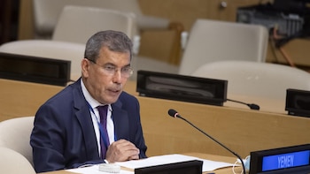 Yemen reclama ante el Consejo de Seguridad evitar que los hutíes hagan de Bab el Mandeb un "chantaje"