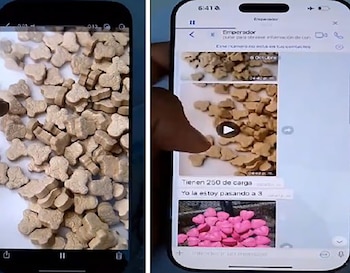 250 de carga: el chat