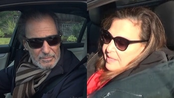 Los hermanos de Ana Obregón