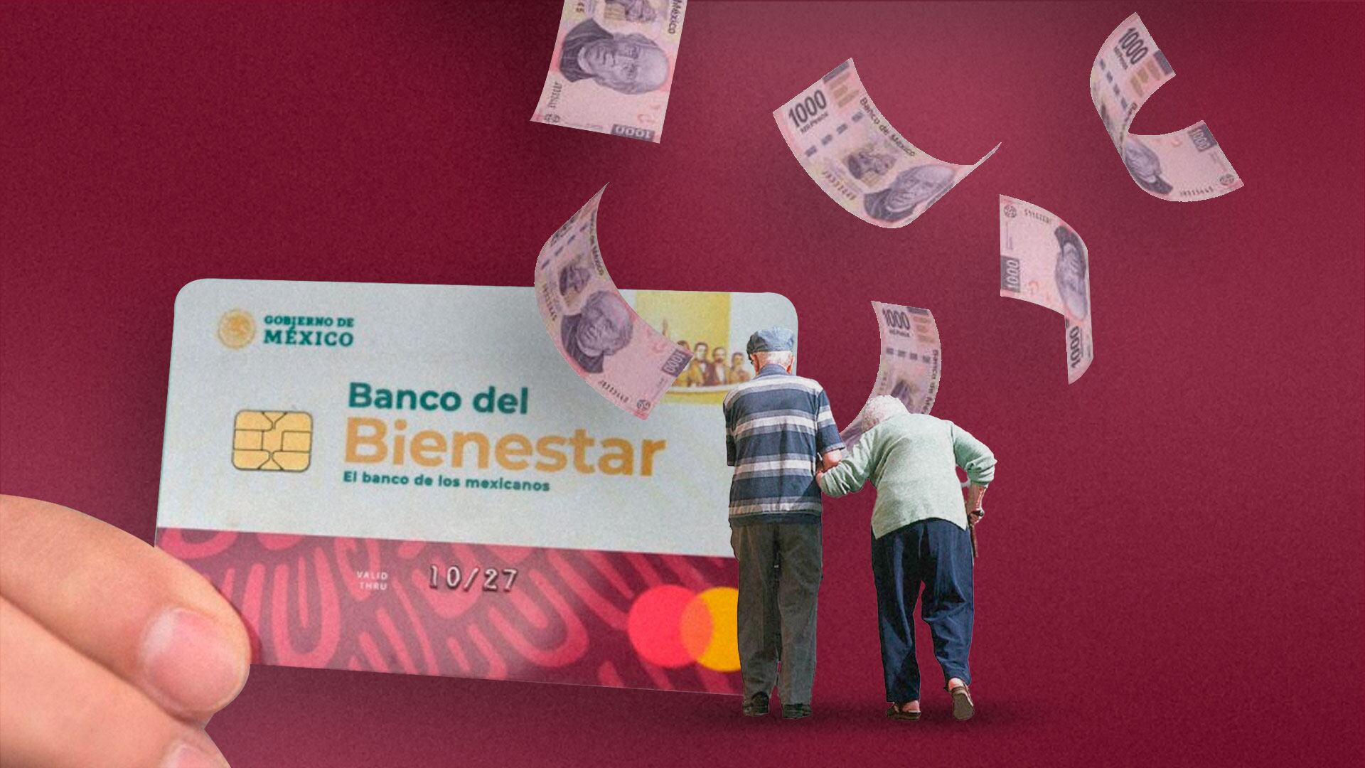 Pensión Bienestar 2026: los siguientes beneficiarios cobrarán su pago el 4 de marzo