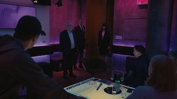 El karaoke del segundo episodio