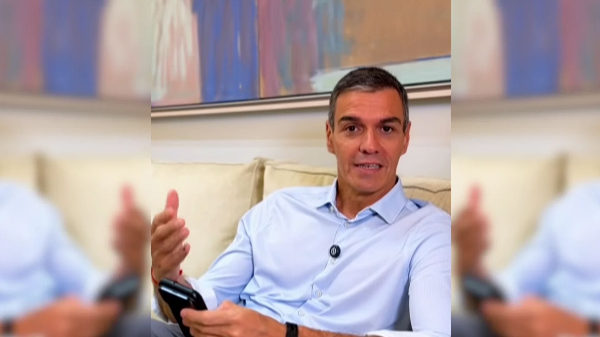 El PP advierte a Pedro Sánchez: “Que no se te ocurra recomendar un libro o subir una puñetera canción” durante el luto oficial por el accidente de tren en Toledo