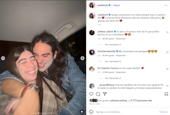 Matilde León celebra su aniversario