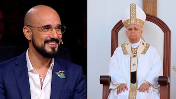 Abel Pintos habló sobre el fuerte rumor de su actuación para el Papa León XIV: “Me alegra la consideración”