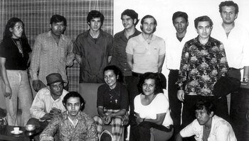 El comando guerrillero que liberó